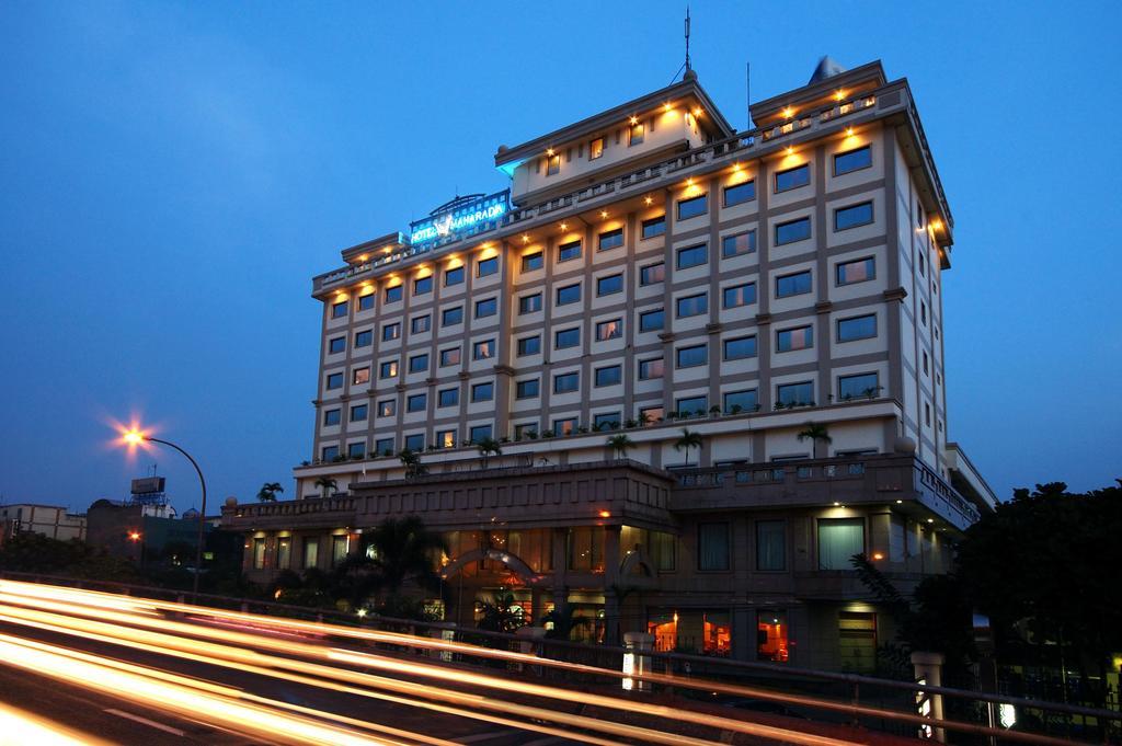 Hotel Maharadja Jakarta Ngoại thất bức ảnh