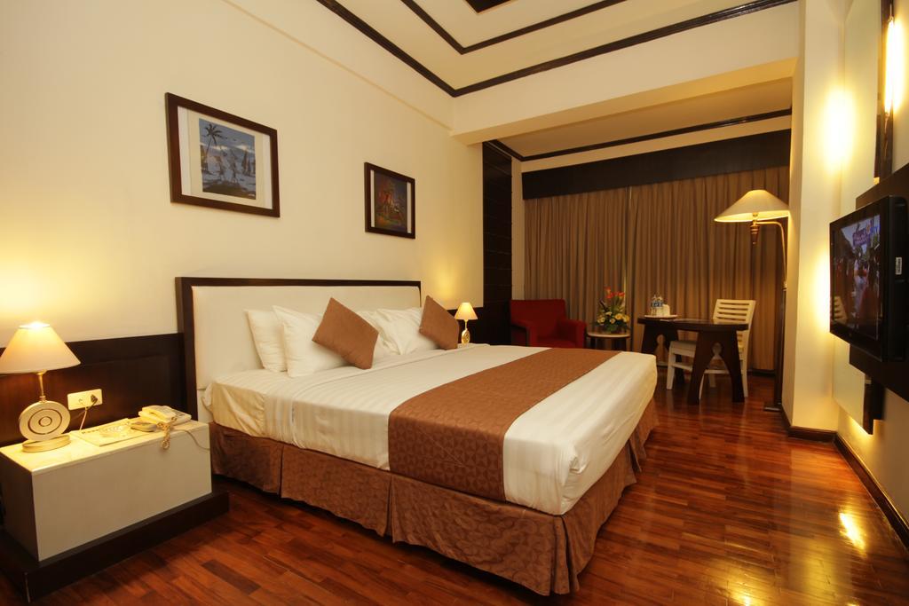 Hotel Maharadja Jakarta Ngoại thất bức ảnh